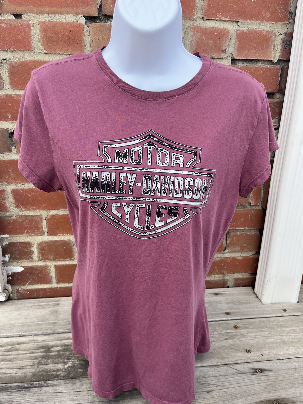 Harley Davidson 2009 Ride T Shirt